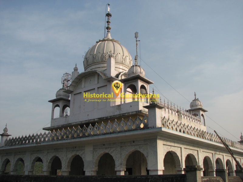 Gurudwara Sri Ghat Sahib — view 4